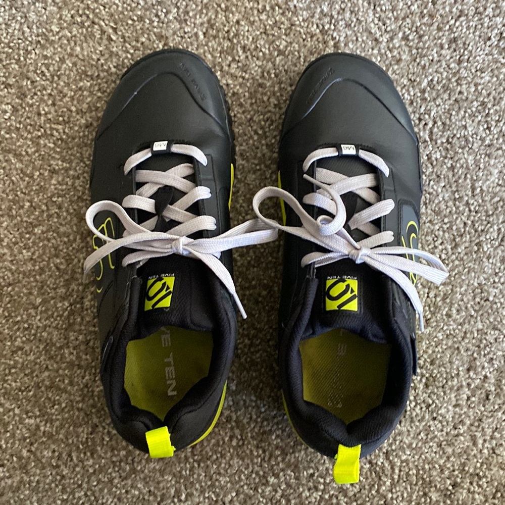 Five Ten mens impact XVI mtb shoes size 12.0